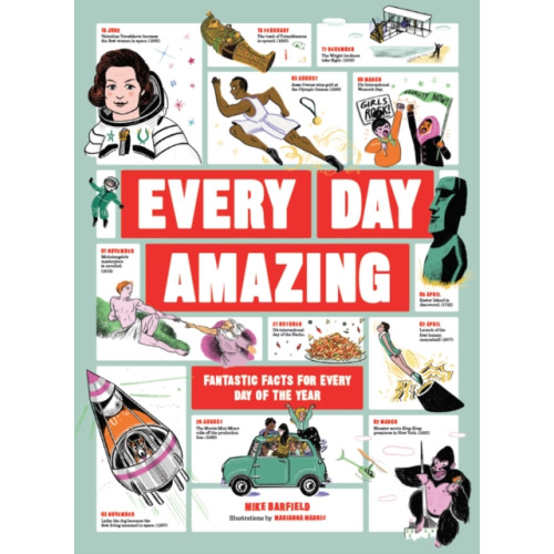 Hachette Children's Group Every Day Amazing (häftad, eng)