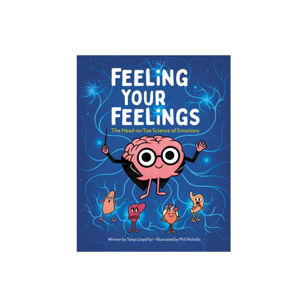 Produktbild för Feeling Your Feelings (inbunden, eng)