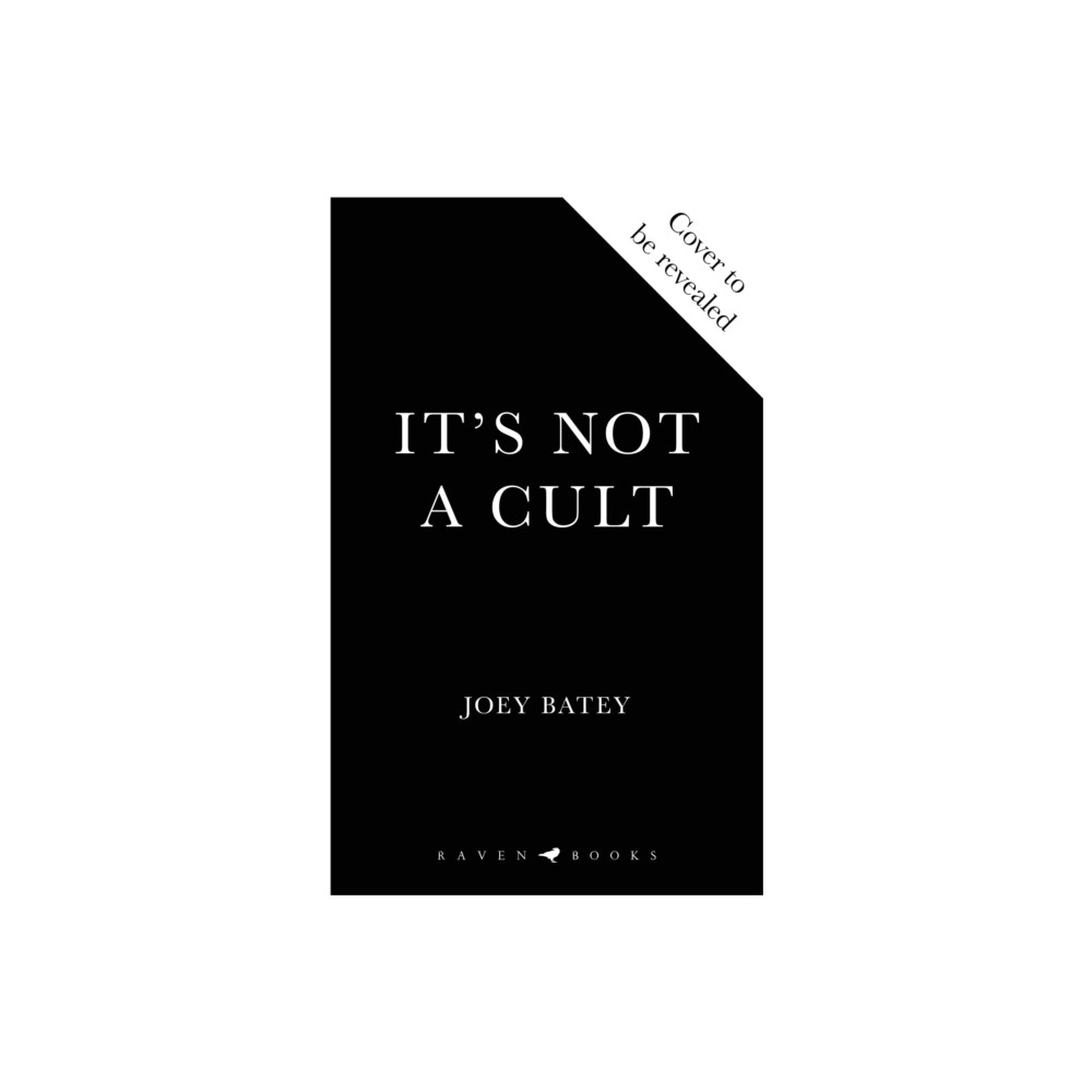 Produktbild för It's Not a Cult (inbunden, eng)