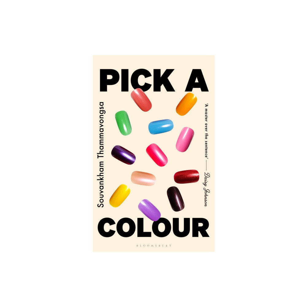 Produktbild för Pick a Colour (inbunden, eng)