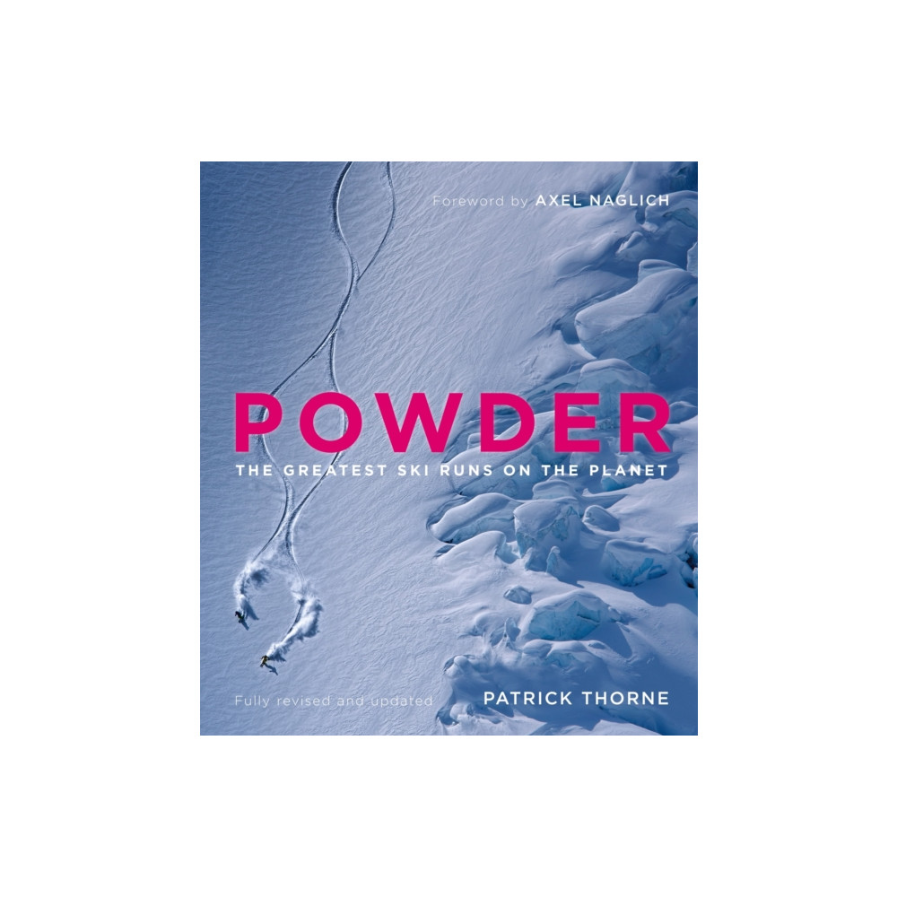 Produktbild för Powder (inbunden, eng)