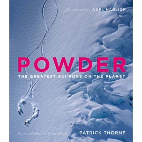 Quercus Publishing Powder (inbunden, eng)