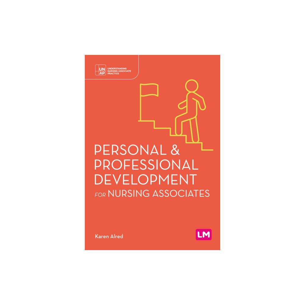 Produktbild för Personal and Professional Development for Nursing Associates (häftad, eng)