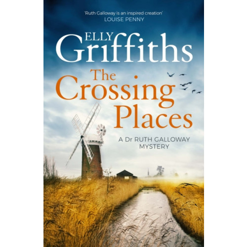 Quercus Publishing The Crossing Places (häftad, eng)