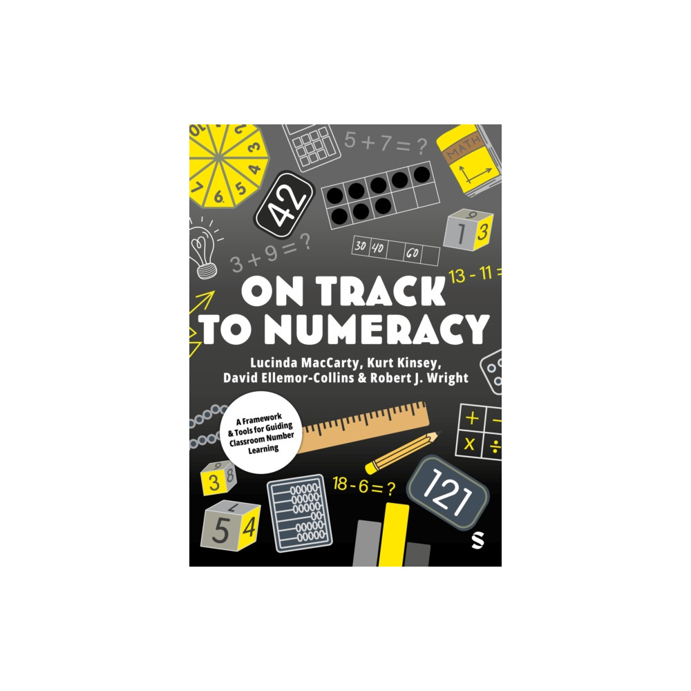 Produktbild för On Track to Numeracy (häftad, eng)