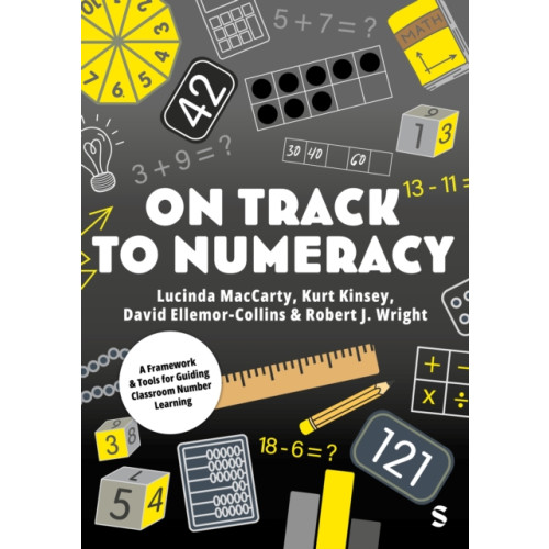 Sage Publications Ltd On Track to Numeracy (häftad, eng)