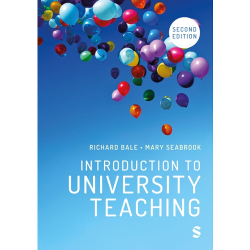 Sage Publications Ltd Introduction to University Teaching (häftad, eng)