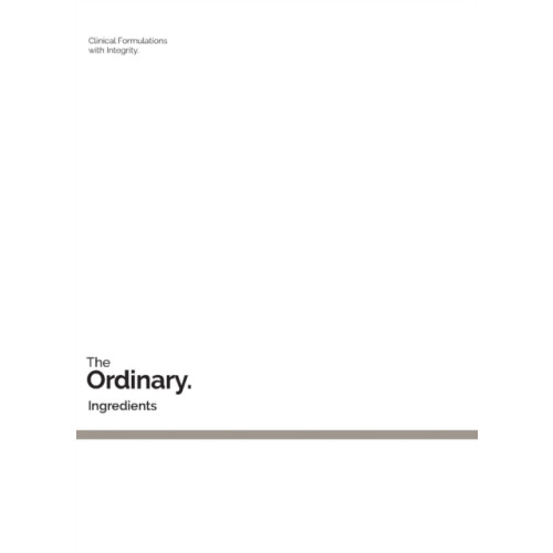 Ebury Publishing The Ordinary (inbunden, eng)