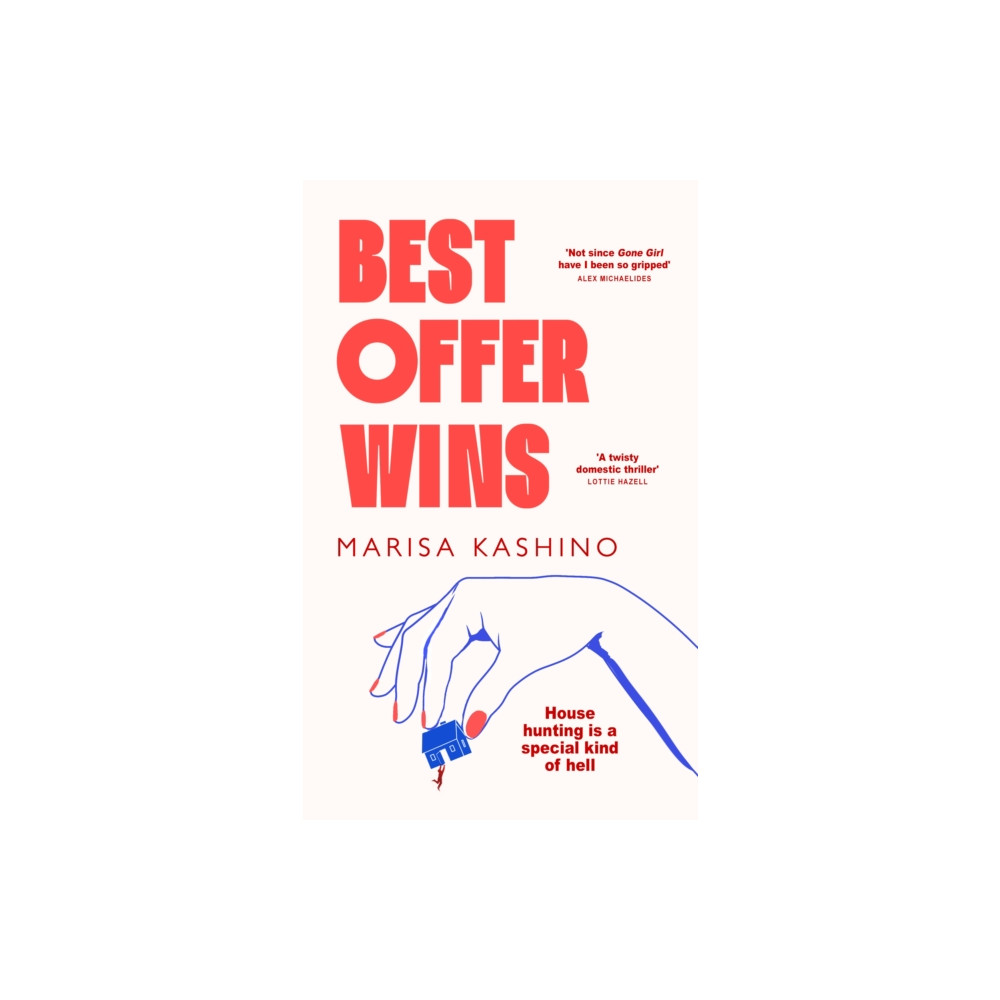 Produktbild för Best Offer Wins (häftad, eng)