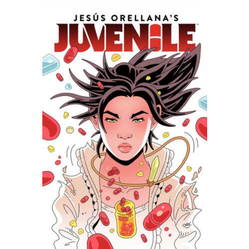 Image Comics JUVENILE (häftad, eng)