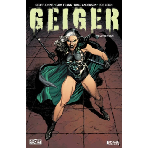 Image Comics Geiger Volume 4 (häftad, eng)