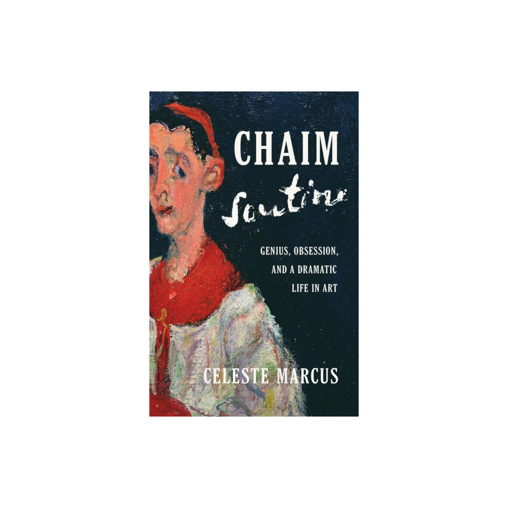 Produktbild för Chaim Soutine (inbunden, eng)