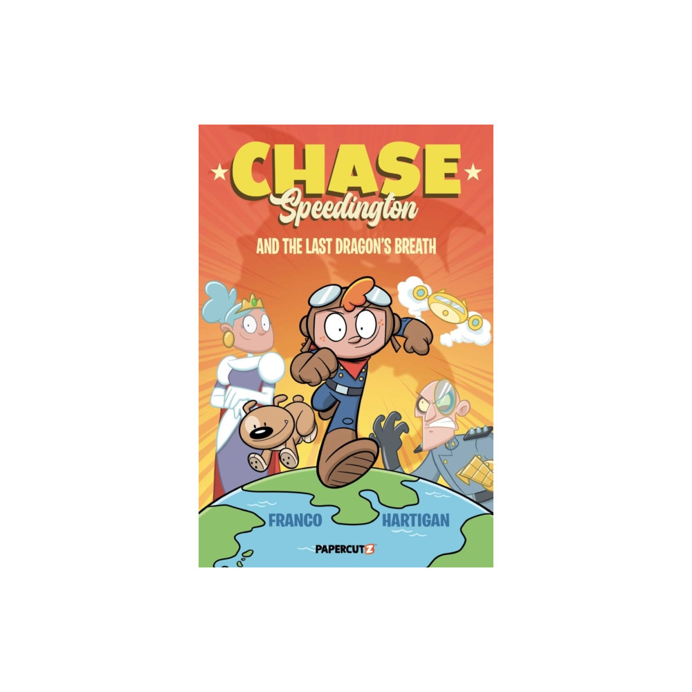 Produktbild för Chase Speedington Vol. 1 (häftad, eng)