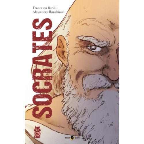 Papercutz Socrates (häftad, eng)