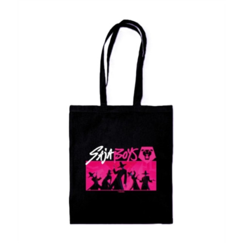 Pyramid International K-Pop Demon Hunters (Saja Boys) Black Tote Bag