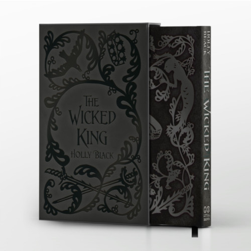Not Stated The Wicked King (häftad, eng)