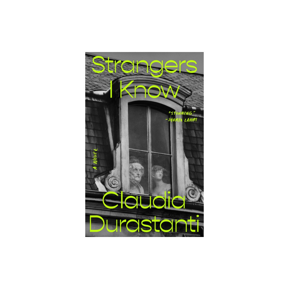 Produktbild för Strangers I Know (häftad, eng)
