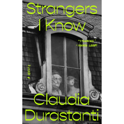 Not Stated Strangers I Know (häftad, eng)