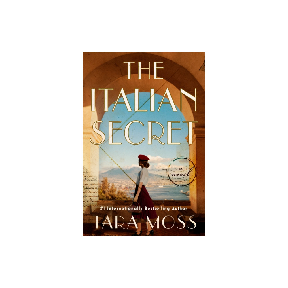 Produktbild för The Italian Secret (häftad, eng)
