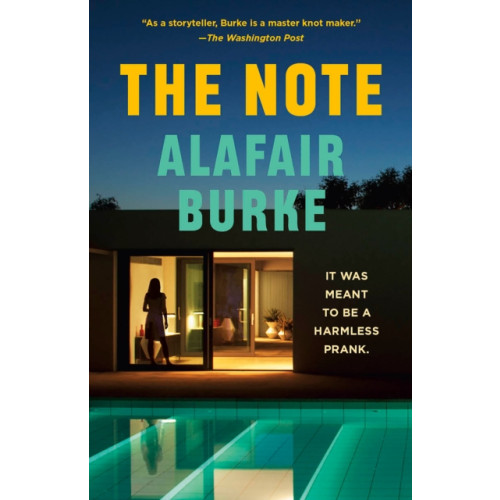 Not Stated The Note (häftad, eng)