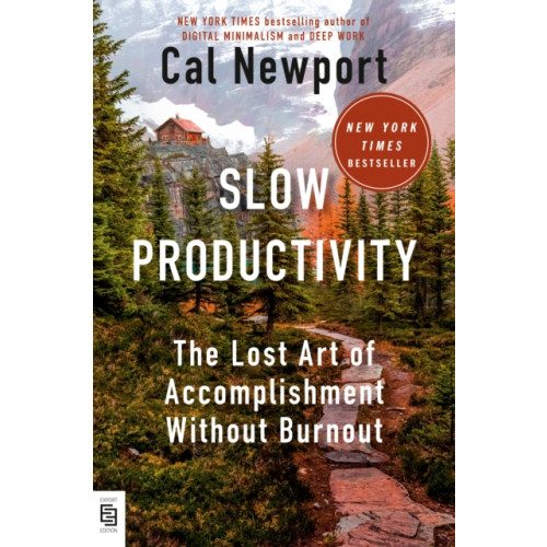 Penguin Publishing Group Slow Productivity (häftad, eng)