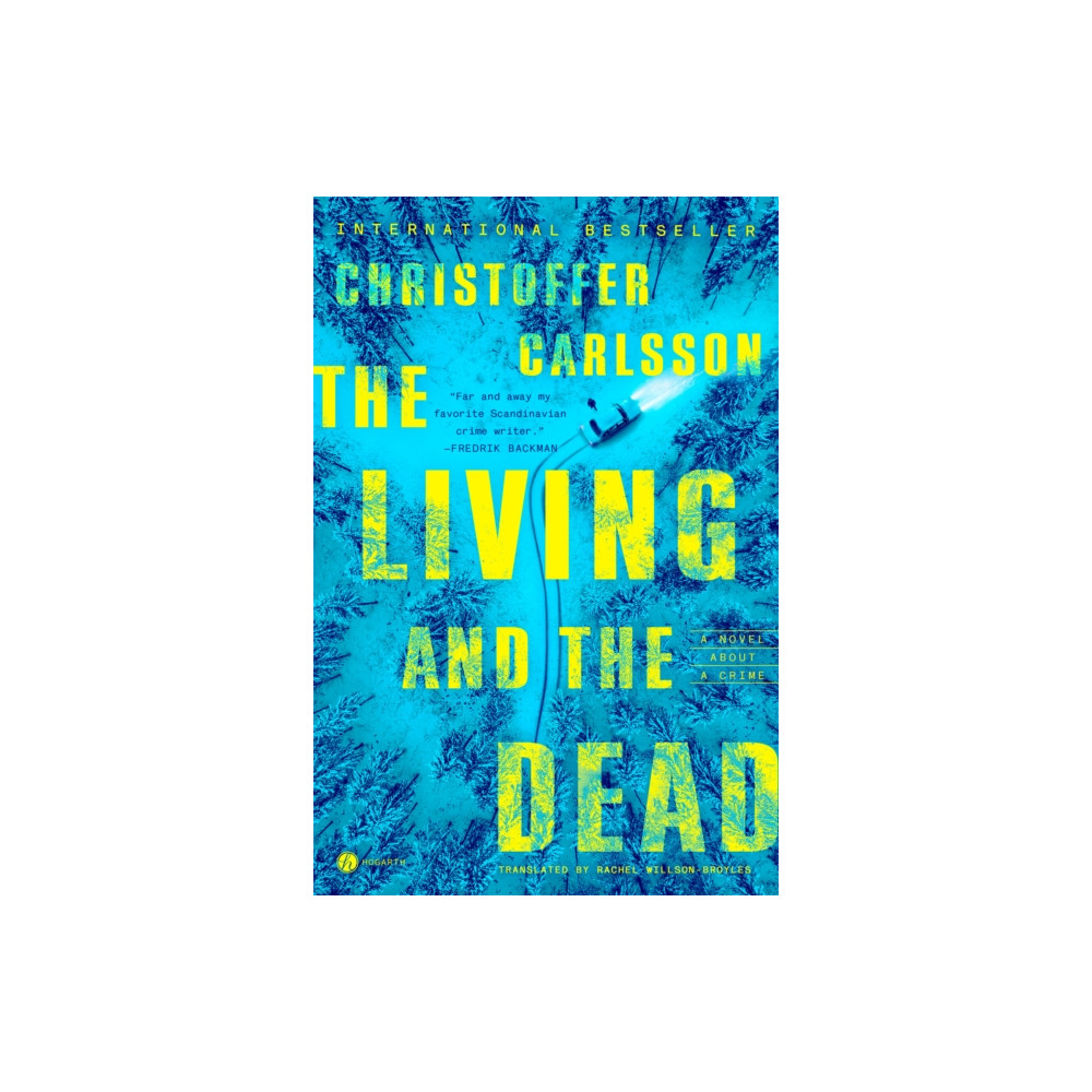Produktbild för The Living and the Dead (häftad, eng)