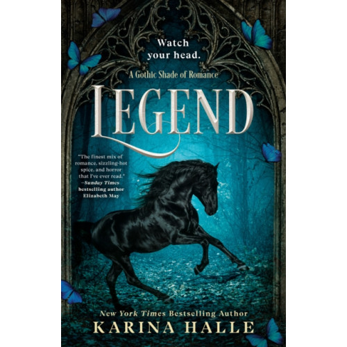 Not Stated Legend (häftad, eng)