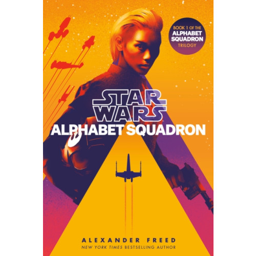 Not Stated Alphabet Squadron (Star Wars) (häftad, eng)