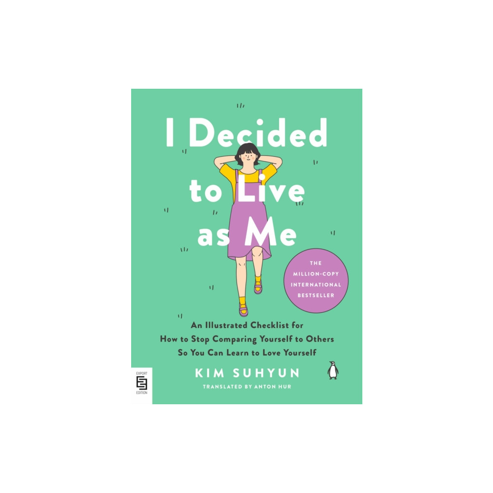 Produktbild för I Decided to Live as Me (häftad, eng)