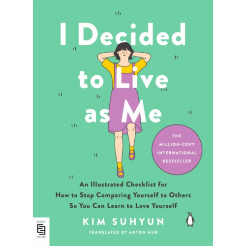 Penguin Publishing Group I Decided to Live as Me (häftad, eng)