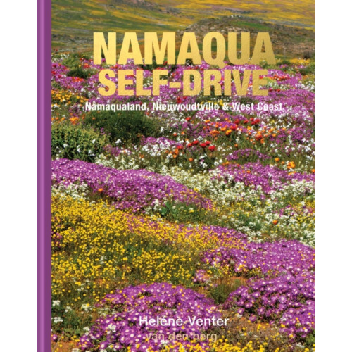 HPH Publishing Namaqualand Self-Drive (inbunden, eng)