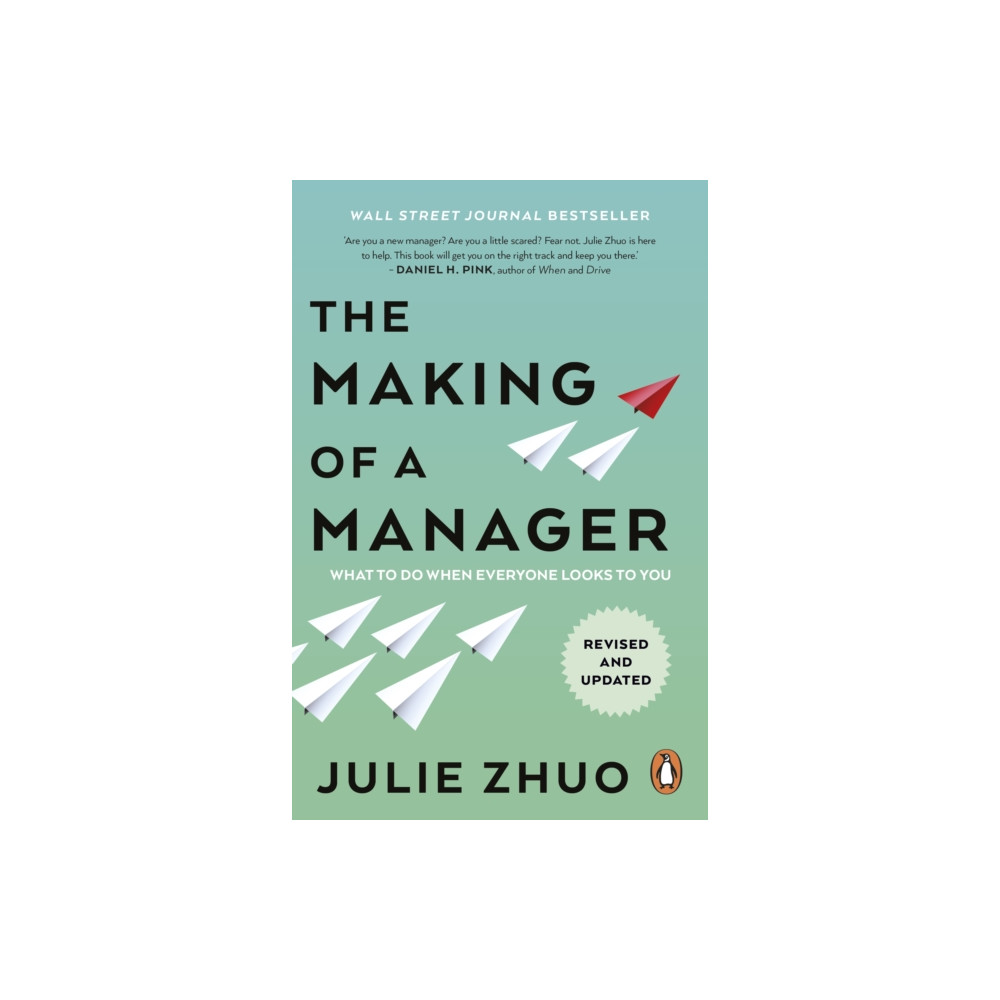 Produktbild för The Making of a Manager (häftad, eng)