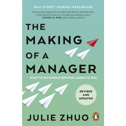 Ebury Publishing The Making of a Manager (häftad, eng)