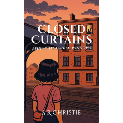 Austin Macauley Publishers Closed Curtains (häftad, eng)