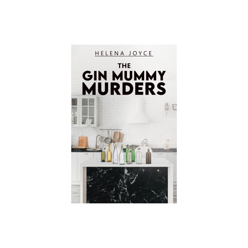 Produktbild för The Gin Mummy Murders (häftad, eng)