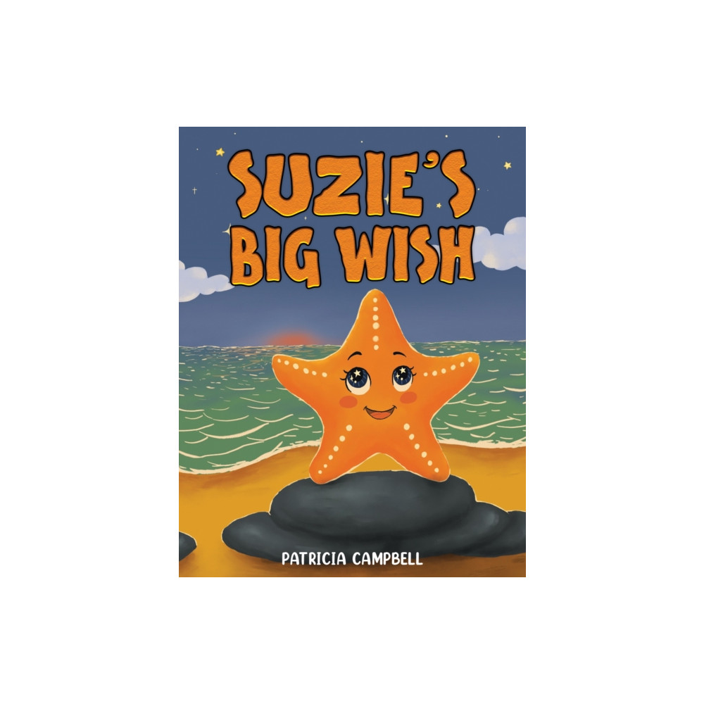 Produktbild för Suzie's Big Wish (häftad, eng)