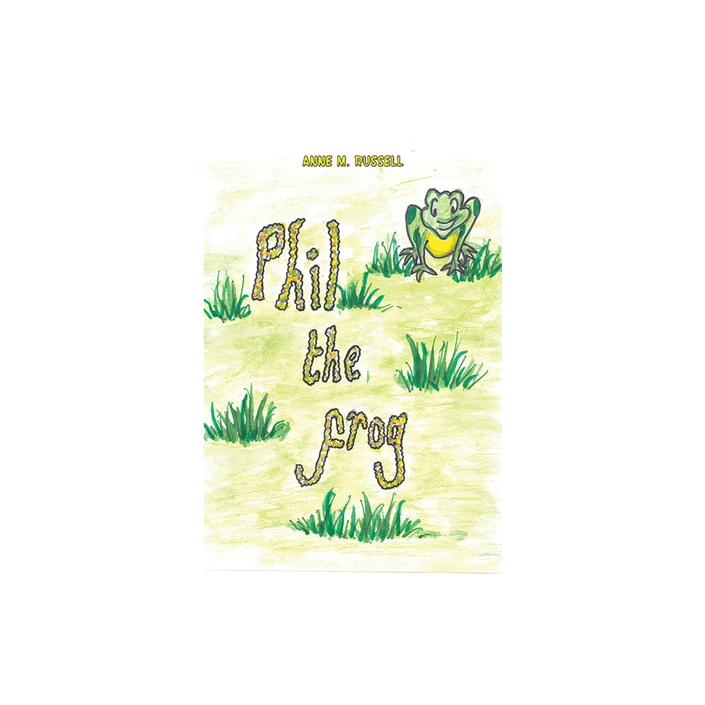 Produktbild för Phil the Frog (häftad, eng)