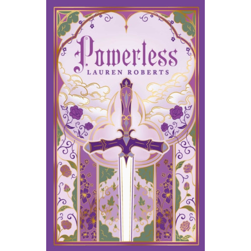 Simon & Schuster Ltd Powerless Ultra Deluxe Edition (inbunden, eng)