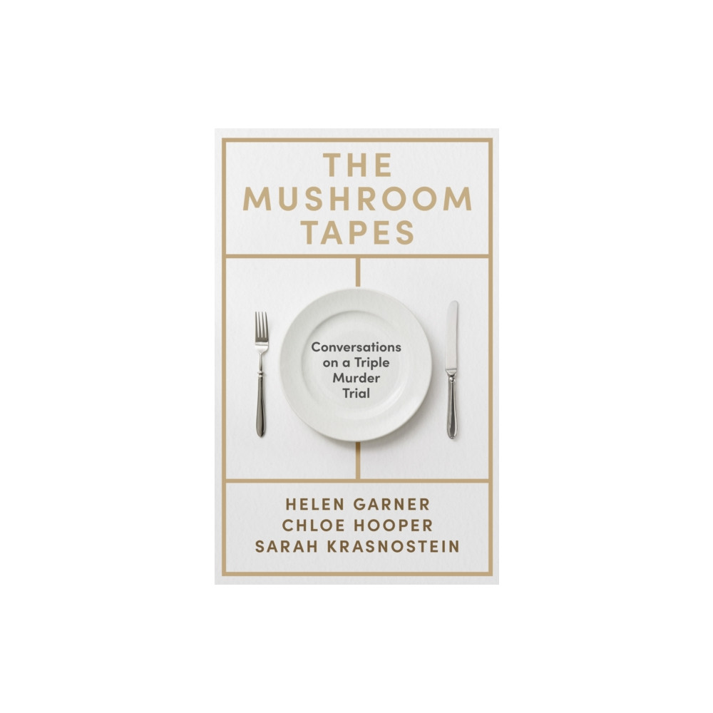 Produktbild för The Mushroom Tapes (inbunden, eng)