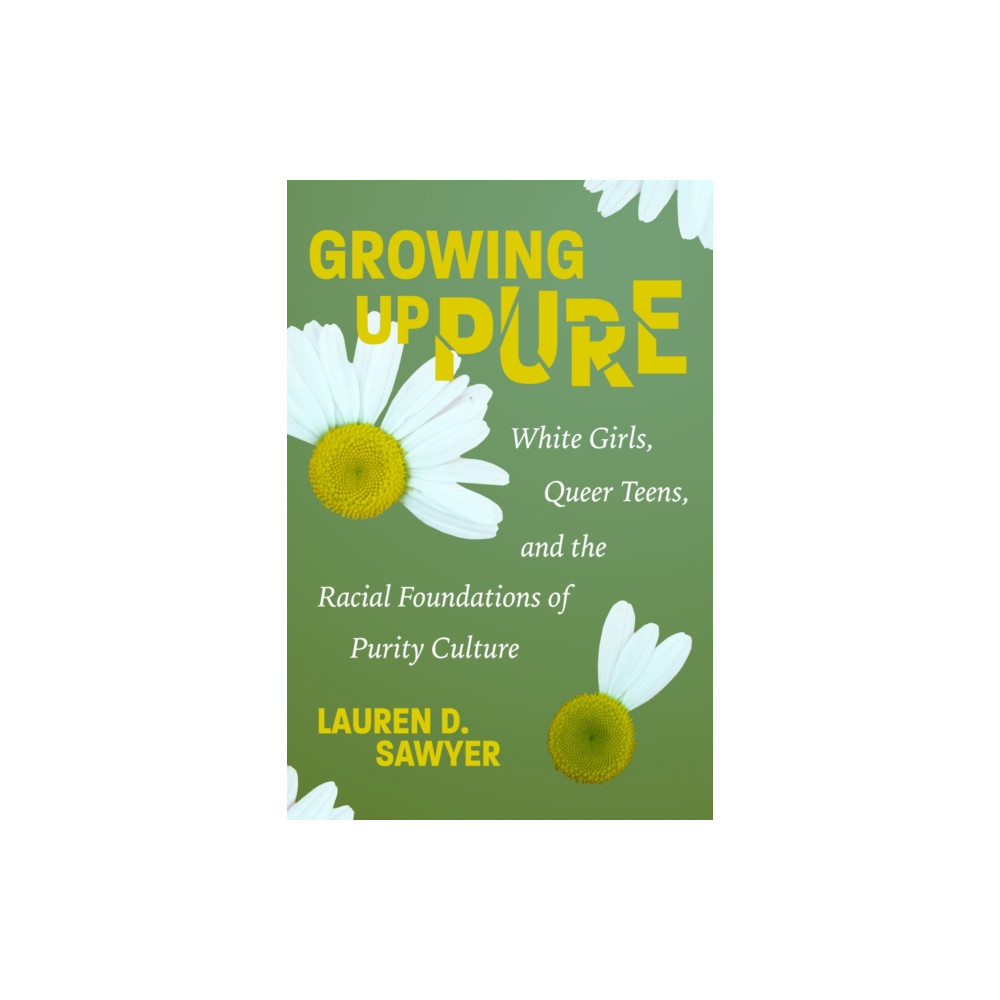 Produktbild för Growing Up Pure (häftad, eng)