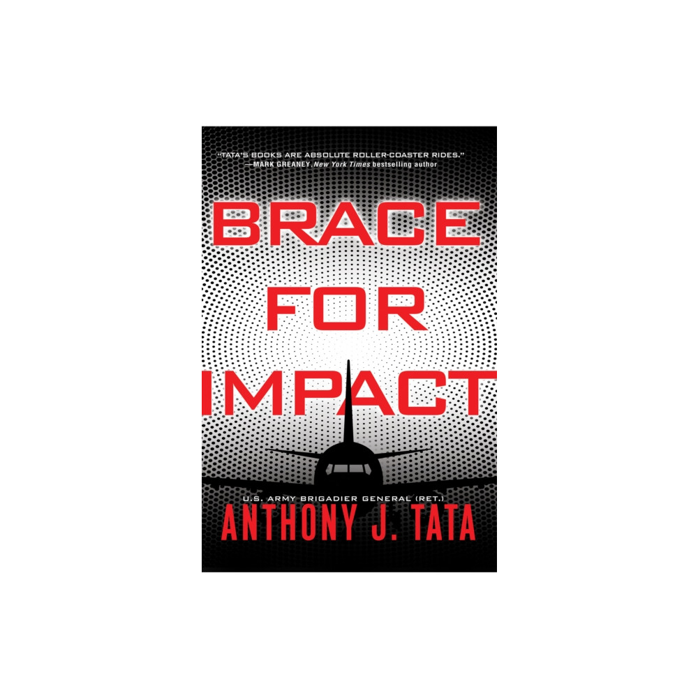 Produktbild för Brace for Impact (häftad, eng)