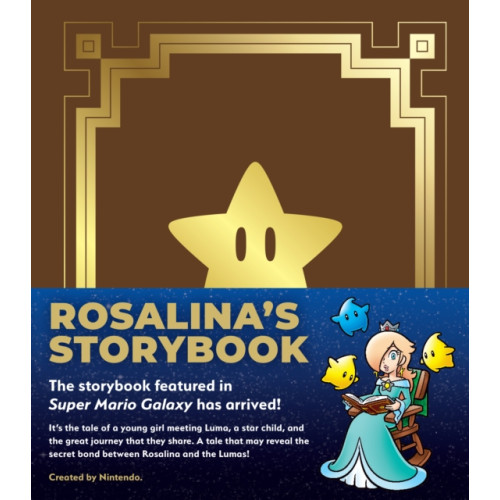 Dark Horse Comics,U.S. Rosalina's Storybook (inbunden, eng)