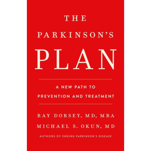 PublicAffairs,U.S. The Parkinson's Plan (inbunden, eng)