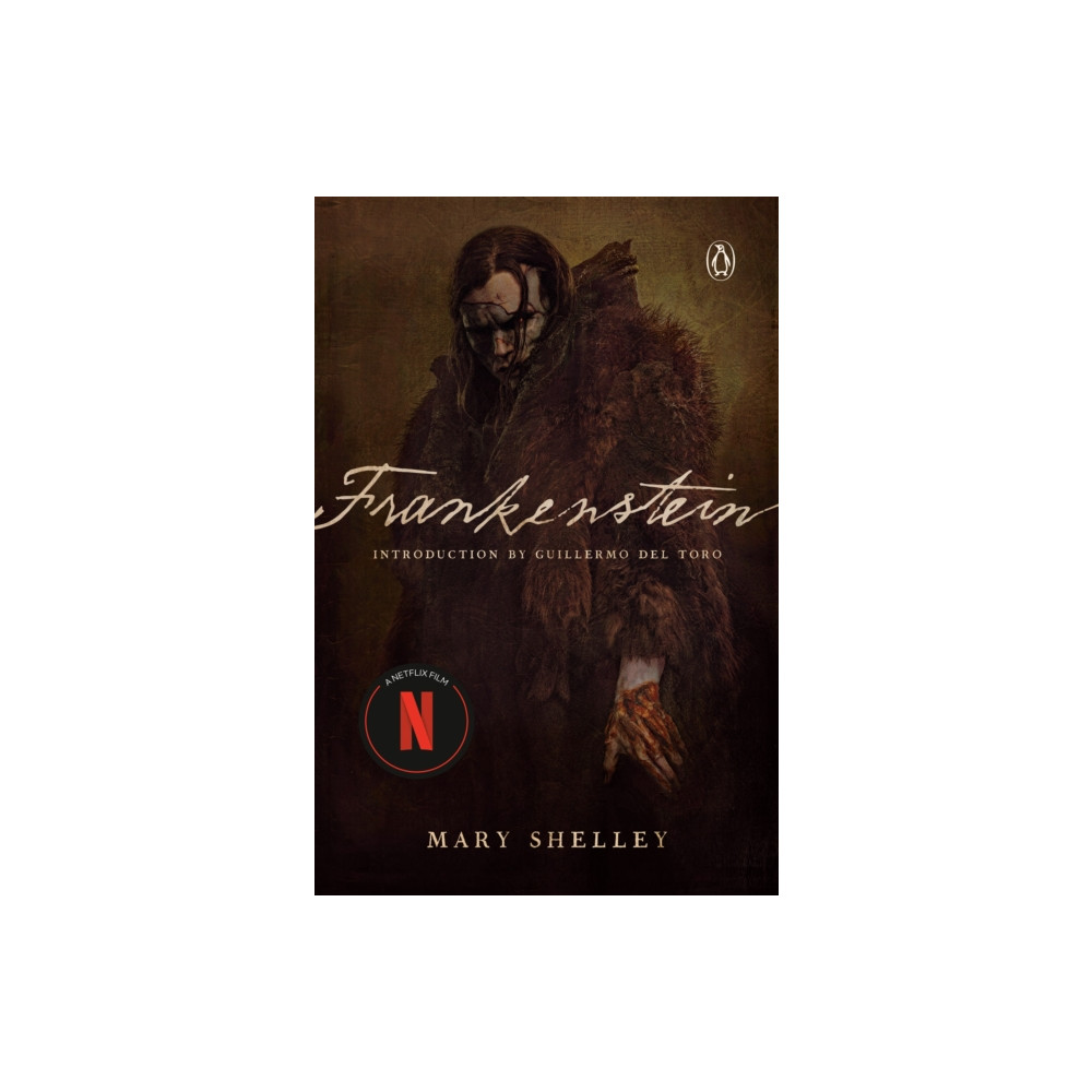Produktbild för Frankenstein (Netflix Tie-In) (häftad, eng)