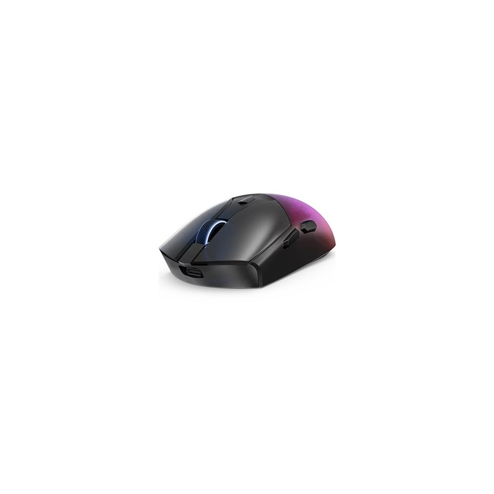 Produktbild för Lenovo Legion M410 - mus - 2.4 GHz, USB - svart, transparent