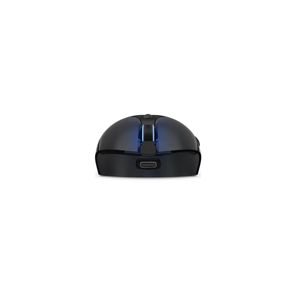 Produktbild för Lenovo Legion M410 - mus - 2.4 GHz, USB - svart, transparent