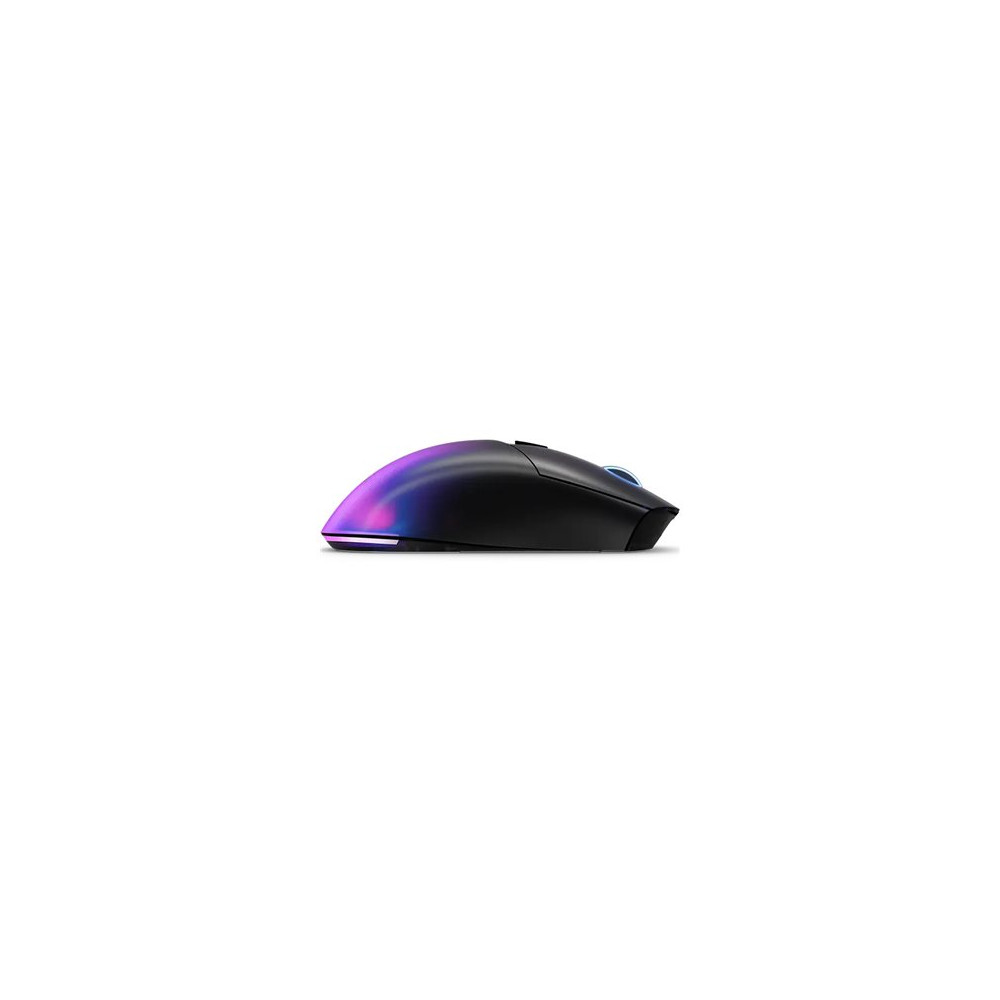Produktbild för Lenovo Legion M410 - mus - 2.4 GHz, USB - svart, transparent