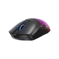 Produktbild för Lenovo Legion M410 - mus - 2.4 GHz, USB - svart, transparent