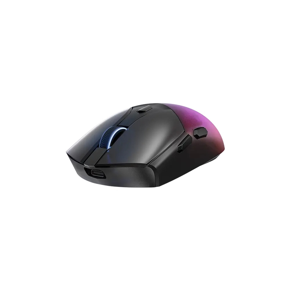 Produktbild för Lenovo Legion M410 - mus - 2.4 GHz, USB - svart, transparent