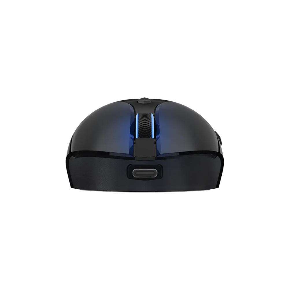 Produktbild för Lenovo Legion M410 - mus - 2.4 GHz, USB - svart, transparent